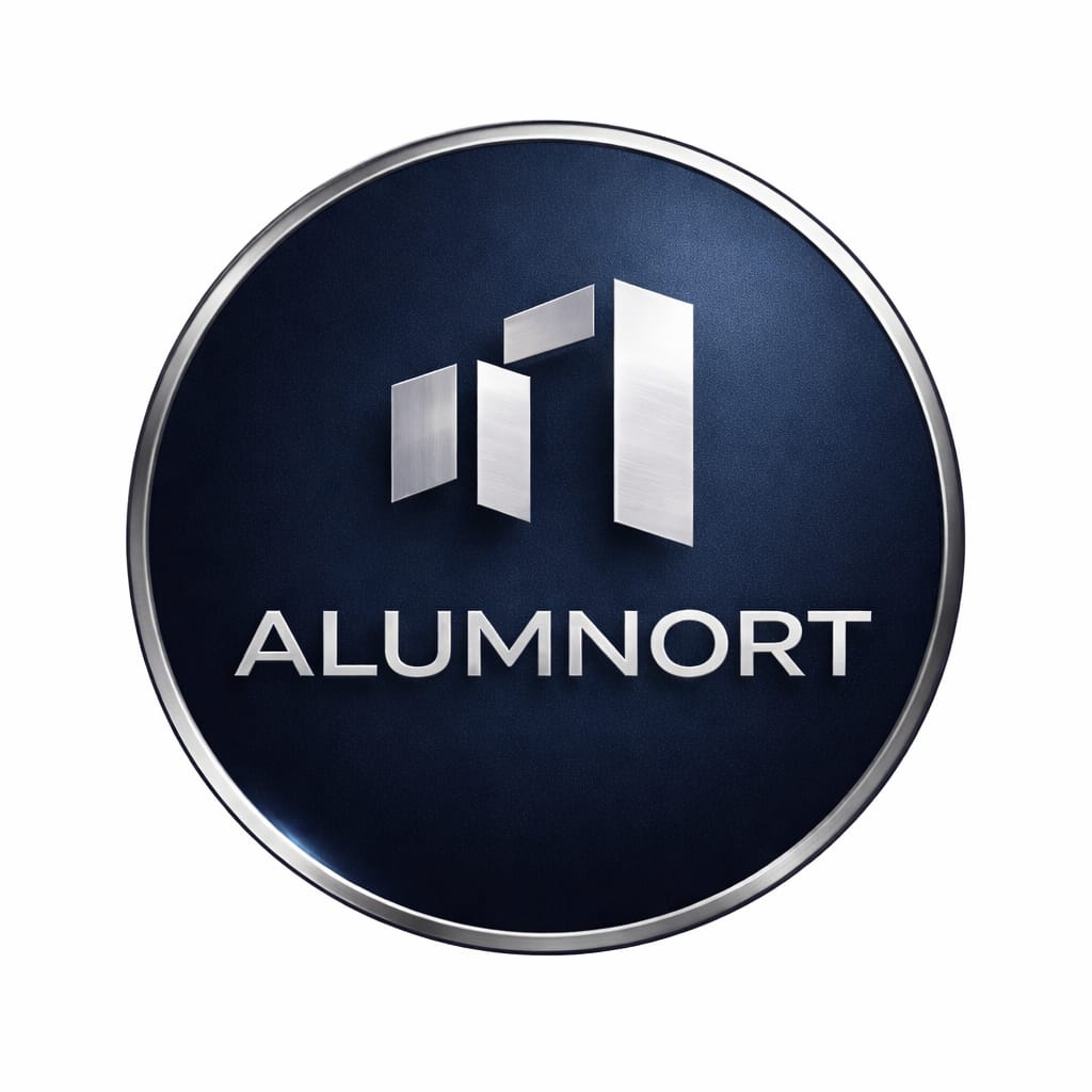 Logo ALUMNORT