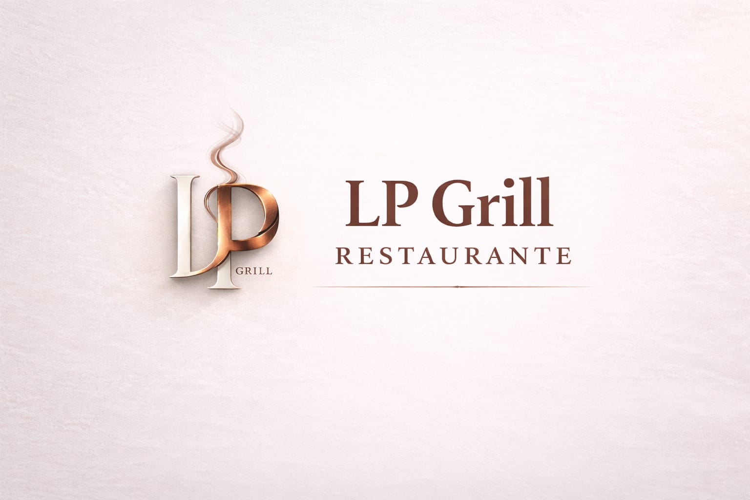 Logo LP Grill